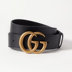 Gucci GG belt